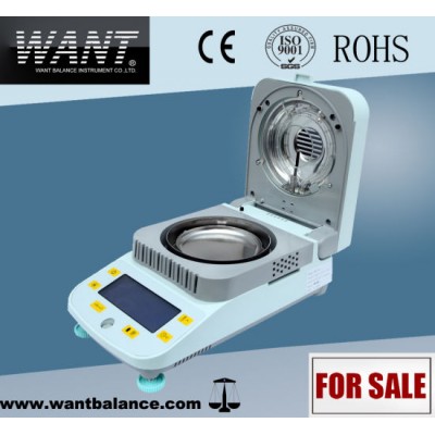 LCD Display Digital Moisture Meter