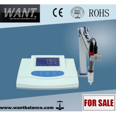 Digital Benchtop pH Meter, pH Factory