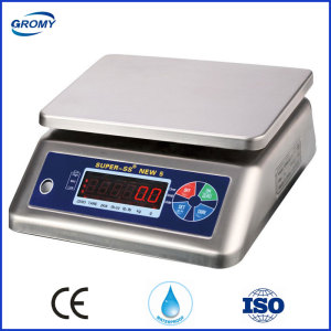 Electronic Double Display Weighing Table Scale