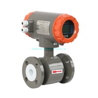 High Performance Electronic Water Flow Meter