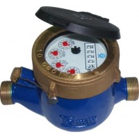 Multi Jet Water Meter (MJ-SDC-E)